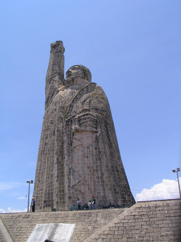Foto de Patzcuaro Michoacan, México