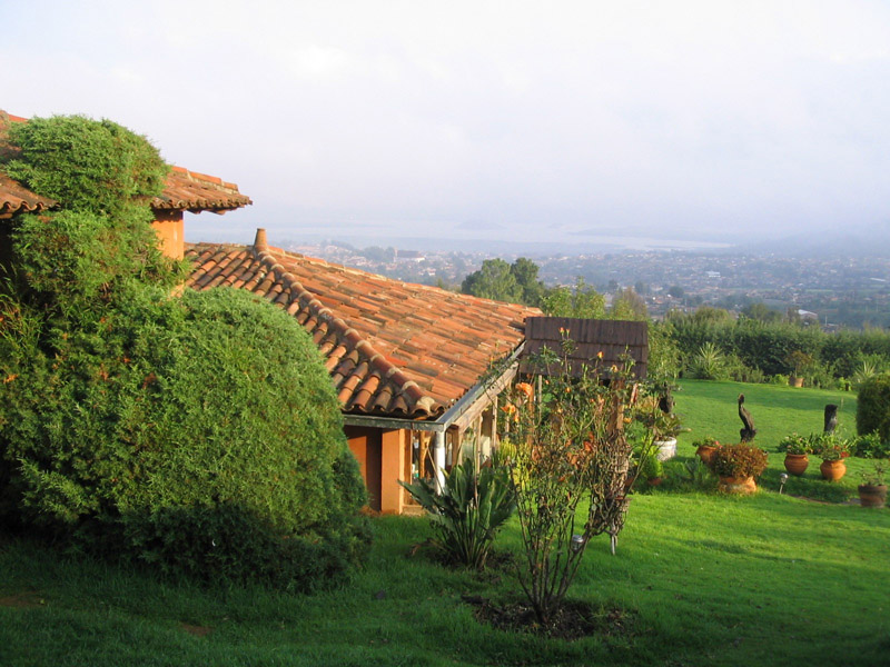Foto de Patzcuaro Michoacan, México