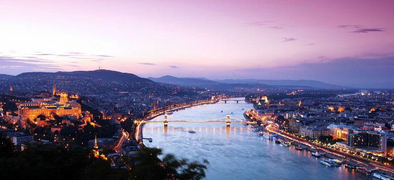 Foto de Budapest, Hungría