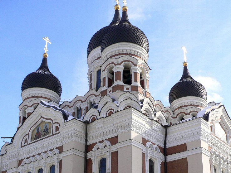 Foto de Tallinna, Estonia