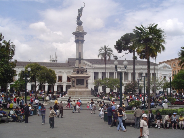 Foto de Quito, Ecuador
