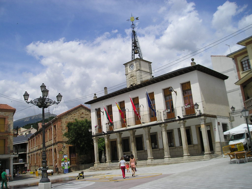 Foto de Miraflores de la Sierra (Madrid), España