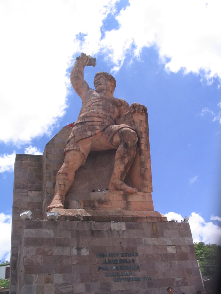 Foto de ISLA DE JANITZIO, México