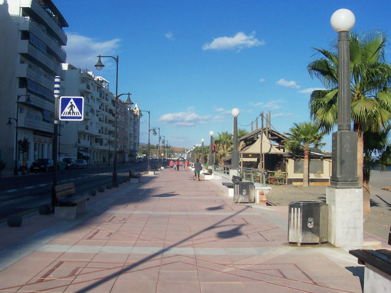 Foto de Estepona (Málaga), España