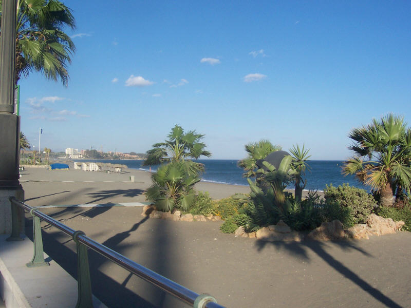 Foto de Estepona (Málaga), España
