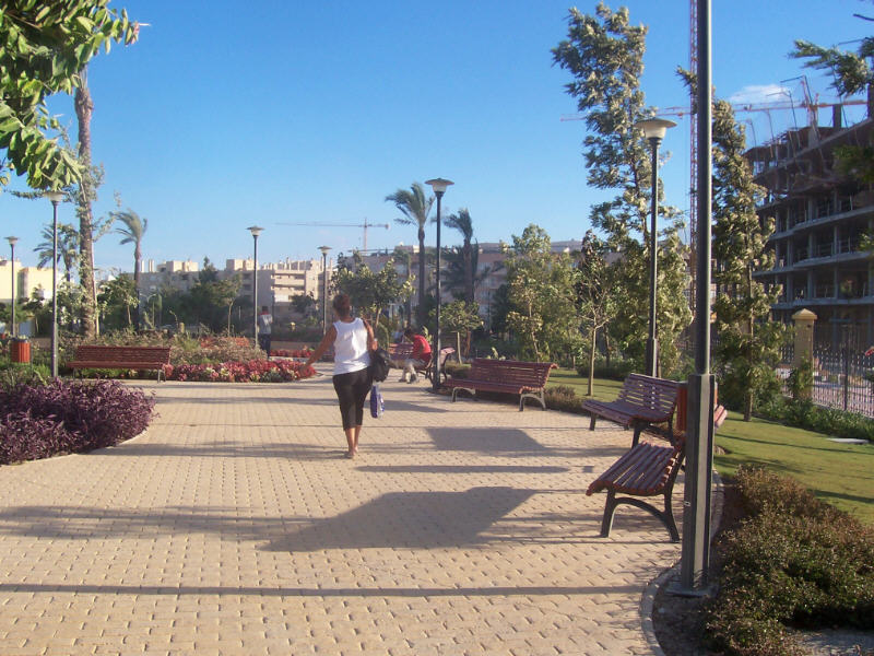 Foto de Estepona (Málaga), España