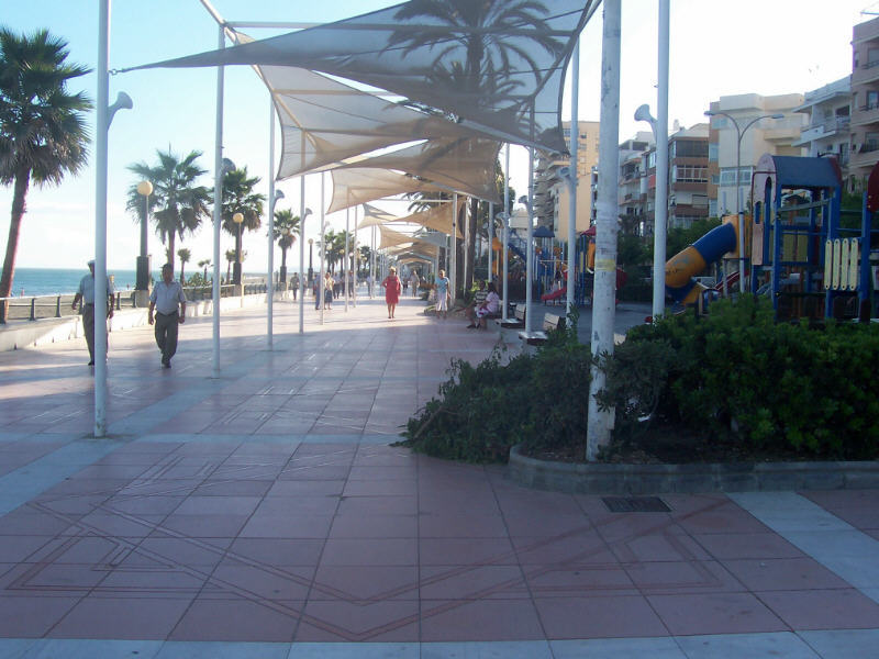 Foto de Estepona (Málaga), España