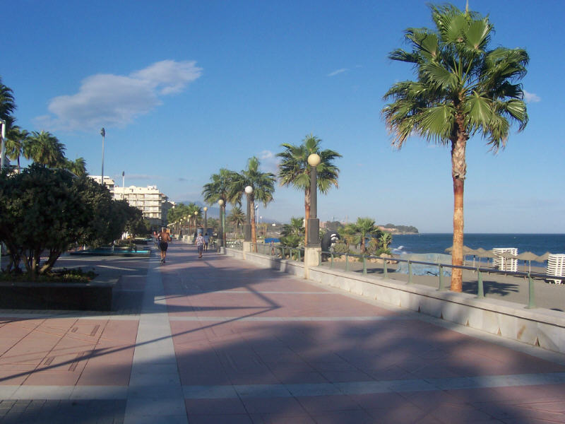 Foto de Estepona (Málaga), España