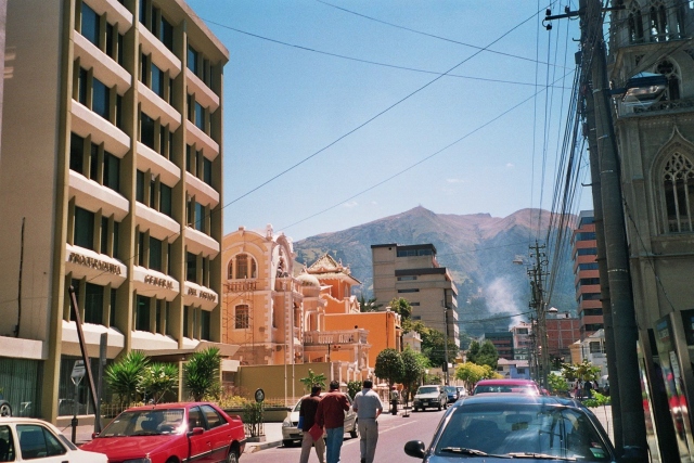 Foto de Quito, Ecuador