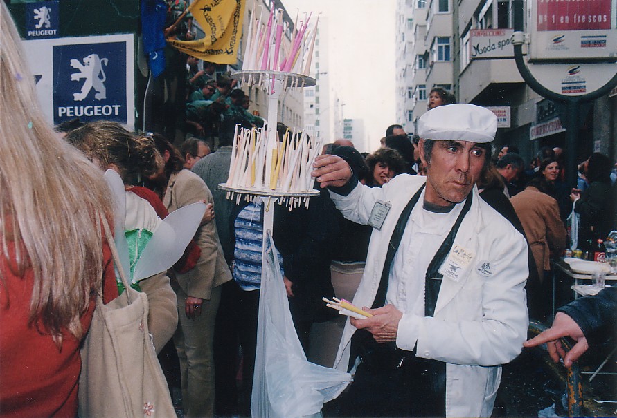 Foto de Cádiz (Andalucía), España