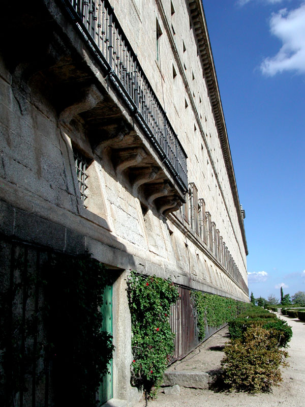 Foto de San Lorenzo de El Escorial (Madrid), España