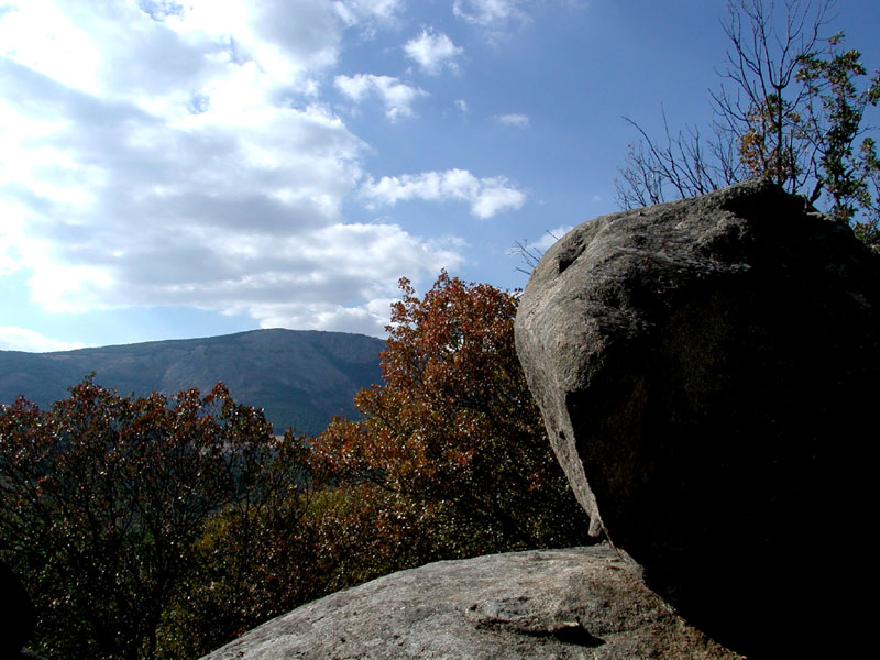 Foto de San Lorenzo de El Escorial (Madrid), España