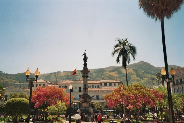 Foto de Quito, Ecuador