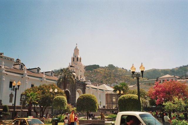 Foto de Quito, Ecuador