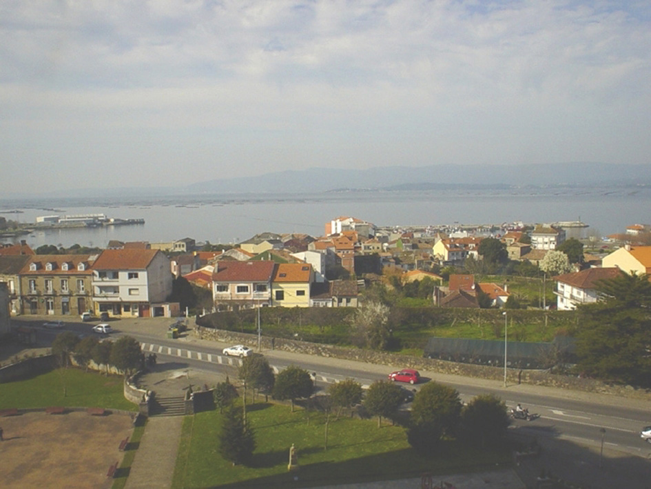Foto de Vilaxoán de Arousa (Pontevedra), España