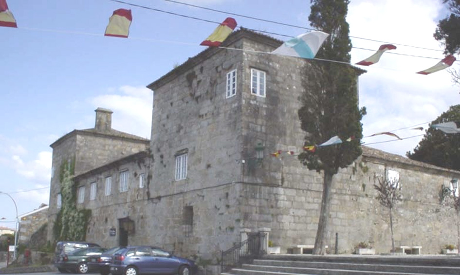 Foto de Vilaxoán de Arousa (Pontevedra), España