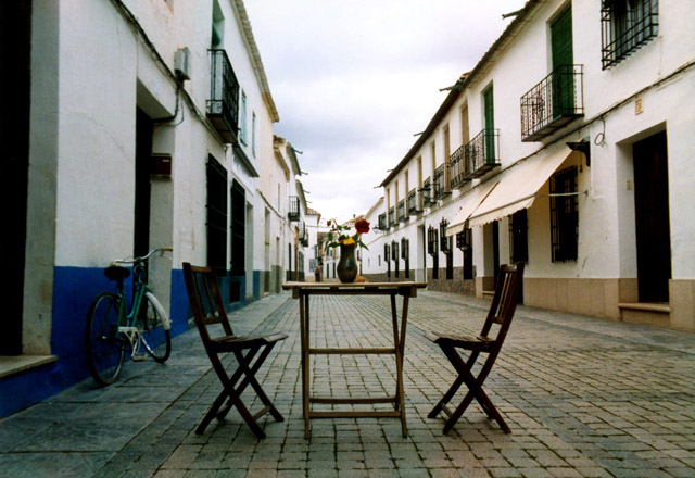 Foto de Almagro (Ciudad Real), España