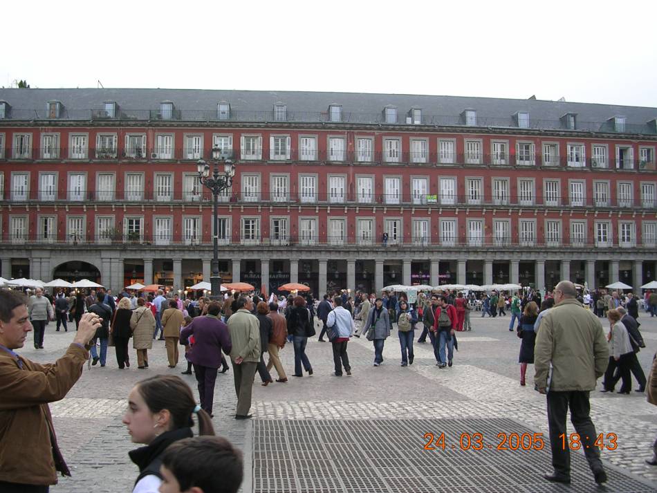 Foto de Madrid (Comunidad de Madrid), España