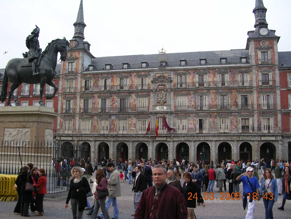 Foto de Madrid (Comunidad de Madrid), España