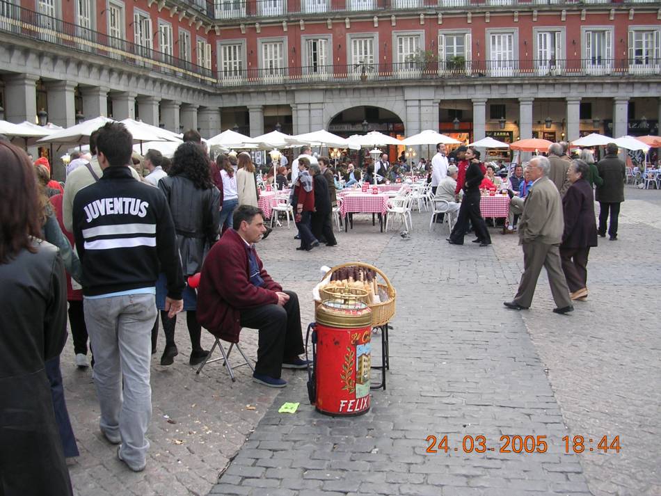 Foto de Madrid (Comunidad de Madrid), España
