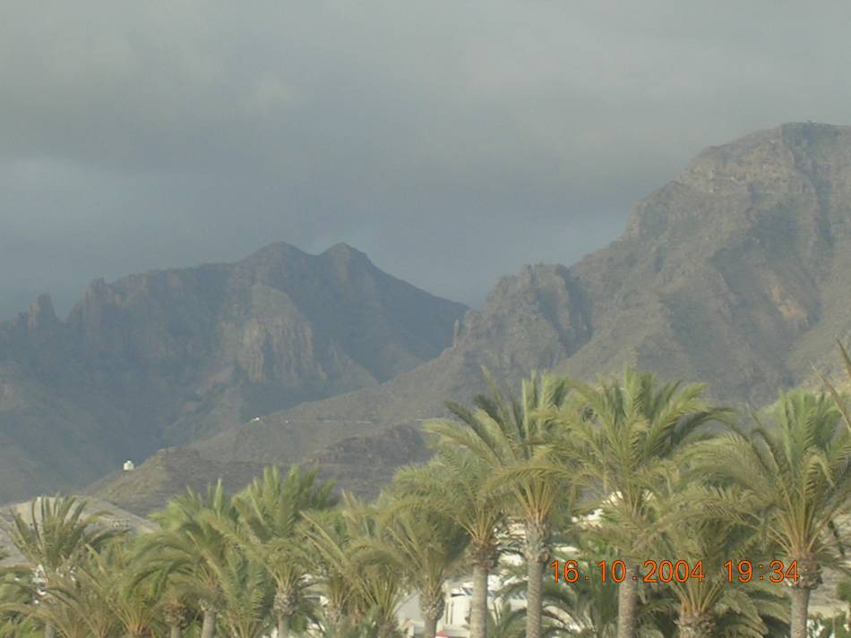 Foto de Tenerife (Santa Cruz de Tenerife), España
