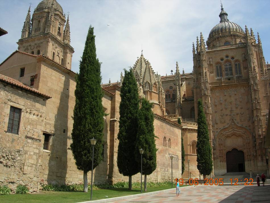 Foto de Salamanca (Castilla y León), España