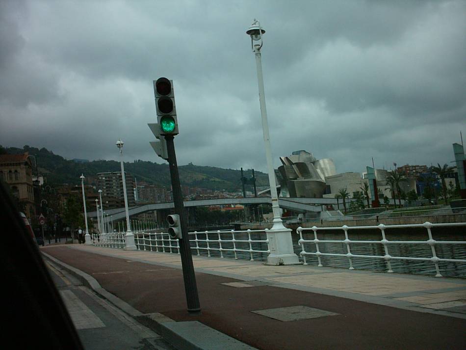 Foto de Bilbao (Vizcaya), España