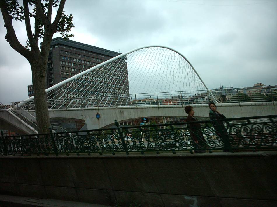 Foto de Bilbao (Vizcaya), España