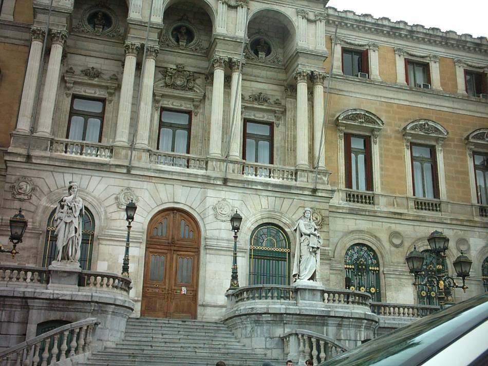 Foto de Bilbao (Vizcaya), España