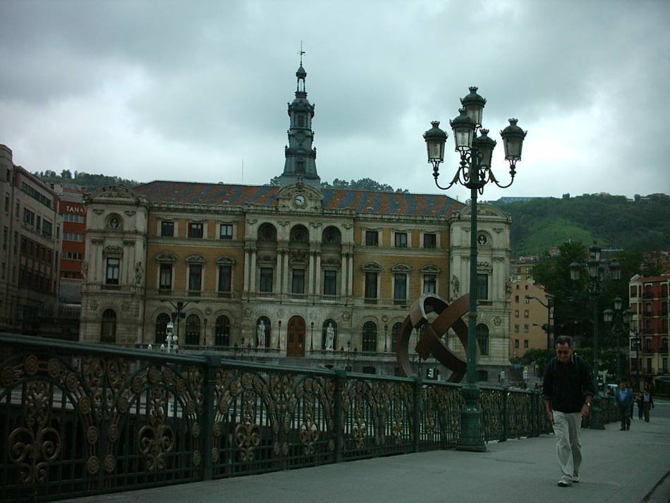 Foto de Bilbao (Vizcaya), España