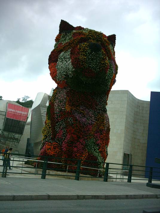 Foto de Bilbao (Vizcaya), España