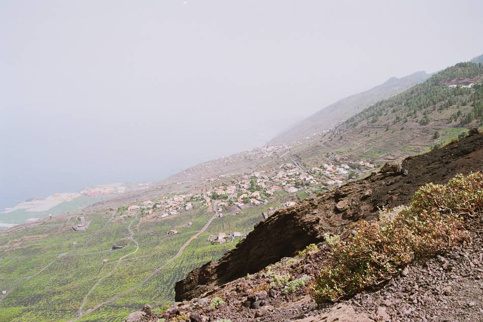 Foto de Fuencaliente de la Palma (Santa Cruz de Tenerife), España