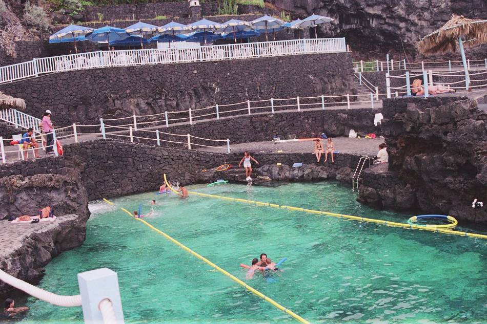 Foto de San Andres y Los Sauces - La Palma (Santa Cruz de Tenerife), España