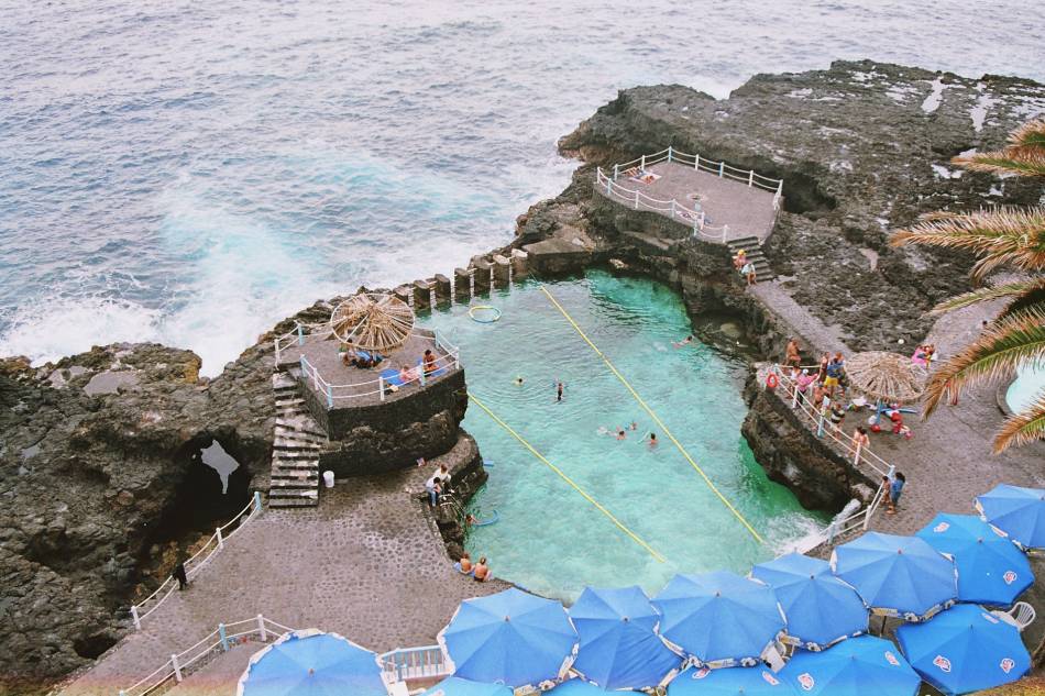 Foto de San Andres y Los Sauces - La Palma (Santa Cruz de Tenerife), España
