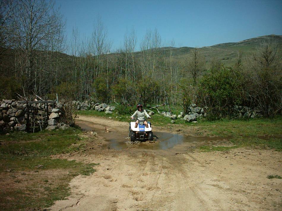 Foto de Sanchorreja (Ávila), España
