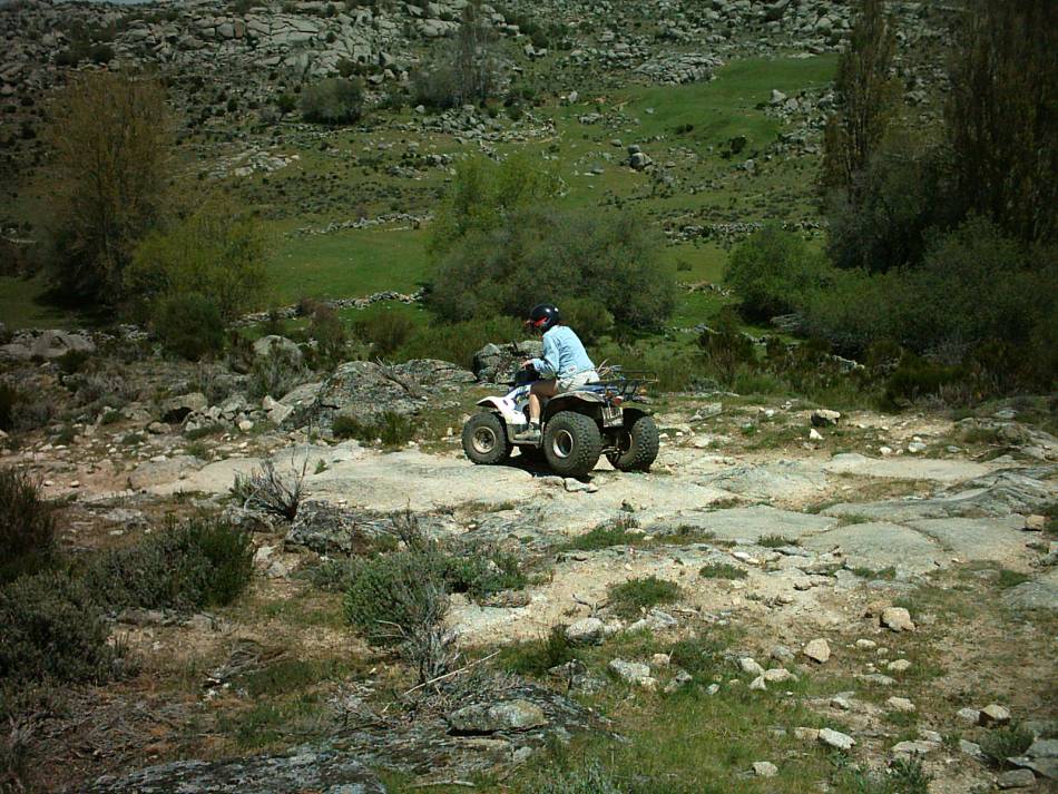 Foto de Sanchorreja (Ávila), España