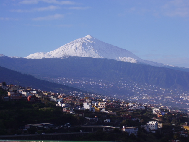 Foto de El Sauzal (Santa Cruz de Tenerife), España