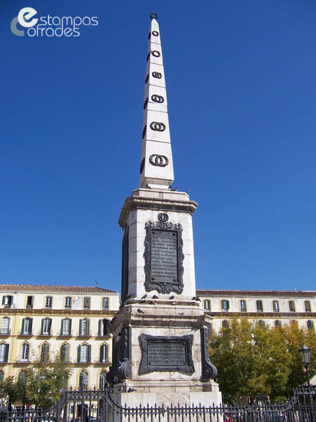 Foto de Málaga (Andalucía), España