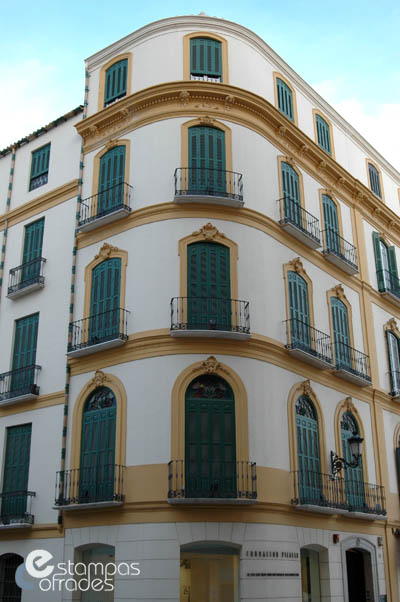 Foto de Málaga (Andalucía), España