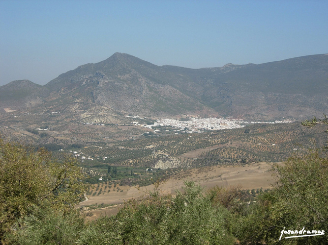 Foto de Algodonales (Cádiz), España