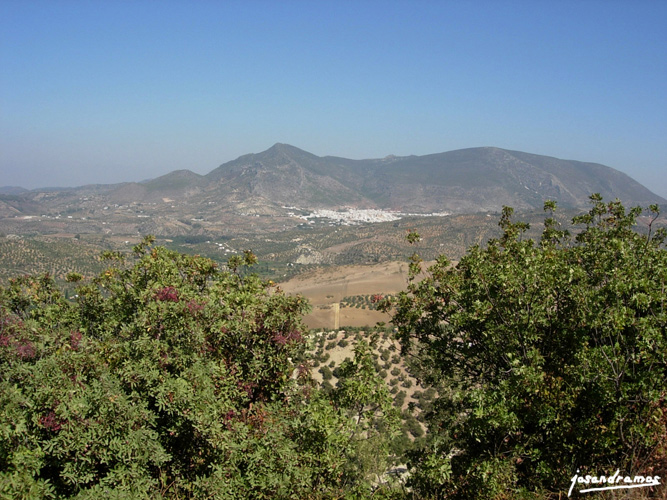Foto de Algodonales (Cádiz), España
