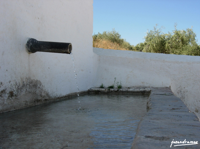 Foto de Zahara de la Sierra (Cádiz), España