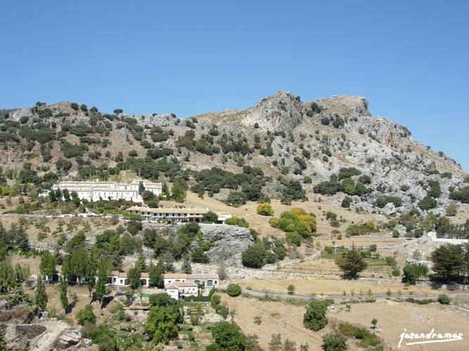 Foto de Grazalema (Cádiz), España