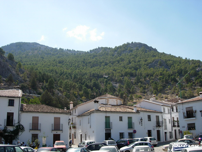 Foto de Grazalema (Cádiz), España