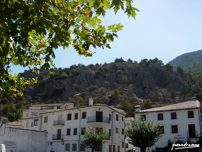 Foto de Grazalema (Cádiz), España