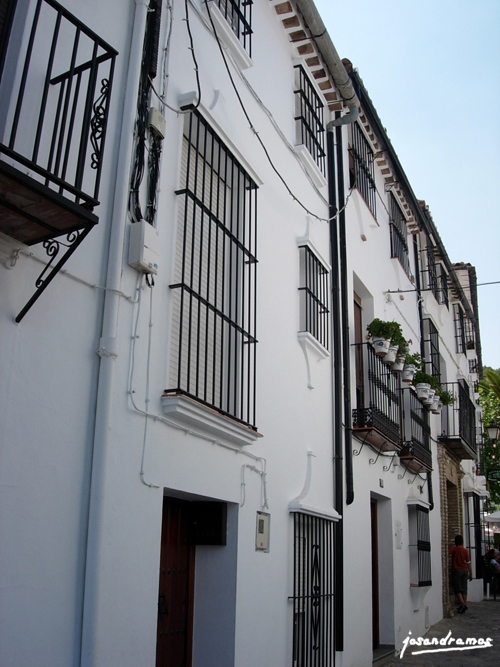 Foto de Grazalema (Cádiz), España