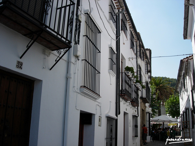 Foto de Grazalema (Cádiz), España
