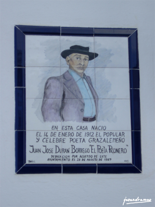 Foto de Grazalema (Cádiz), España