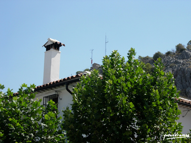 Foto de Grazalema (Cádiz), España