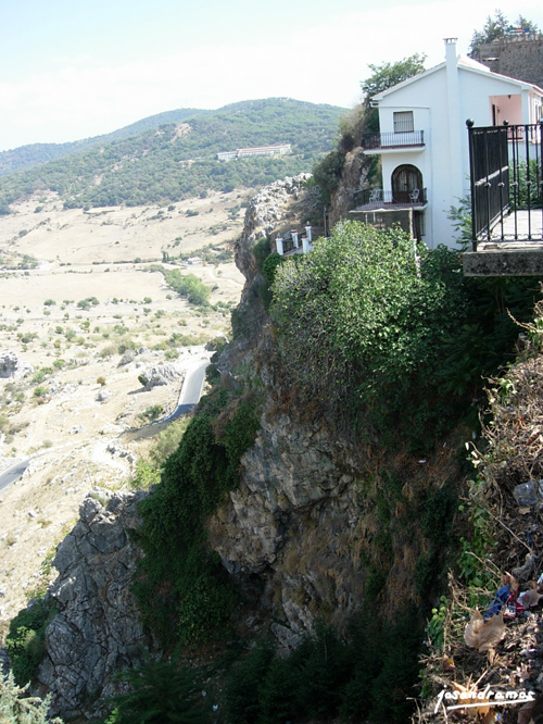 Foto de Grazalema (Cádiz), España